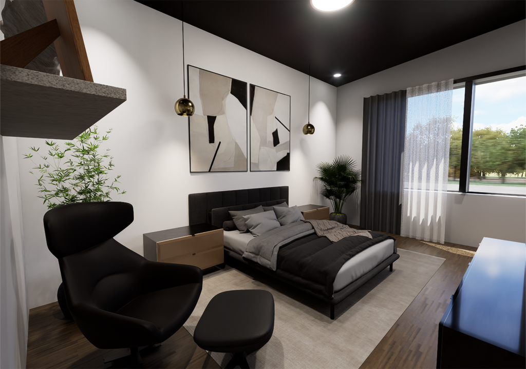 Casa Residencial