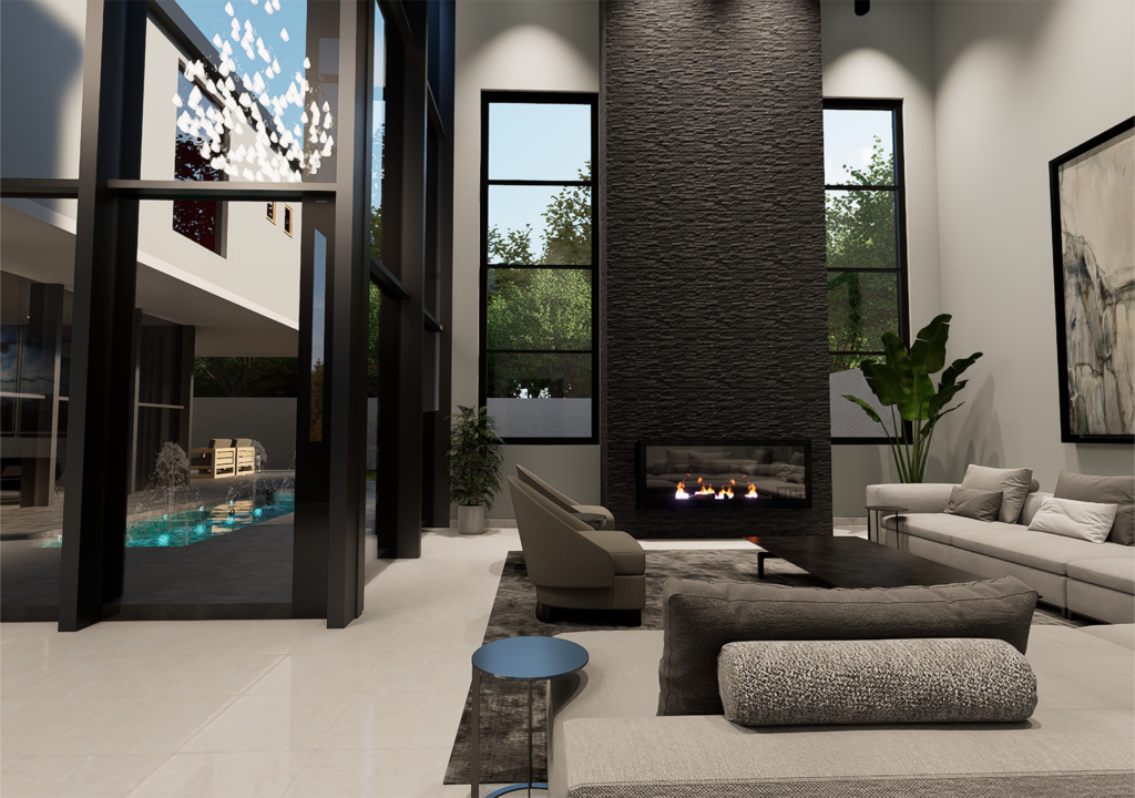 Casa Residencial