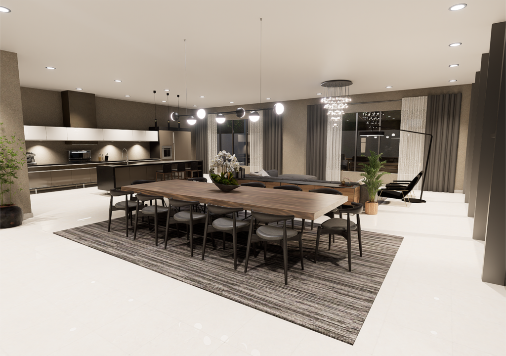 Casa Residencial