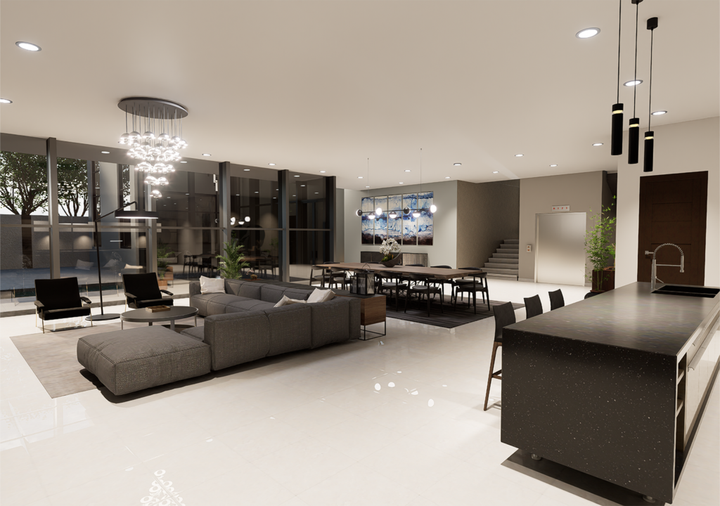 Casa Residencial