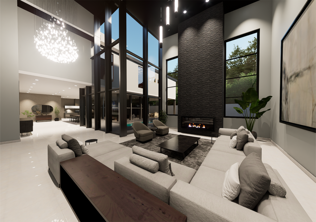 Casa Residencial