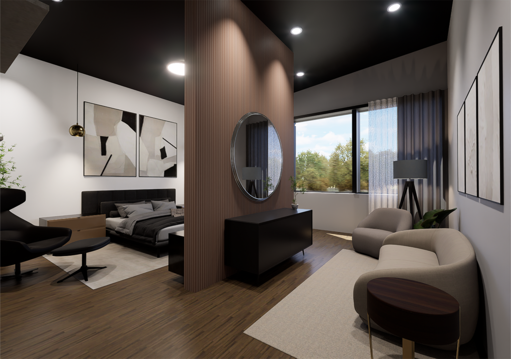 Casa Residencial