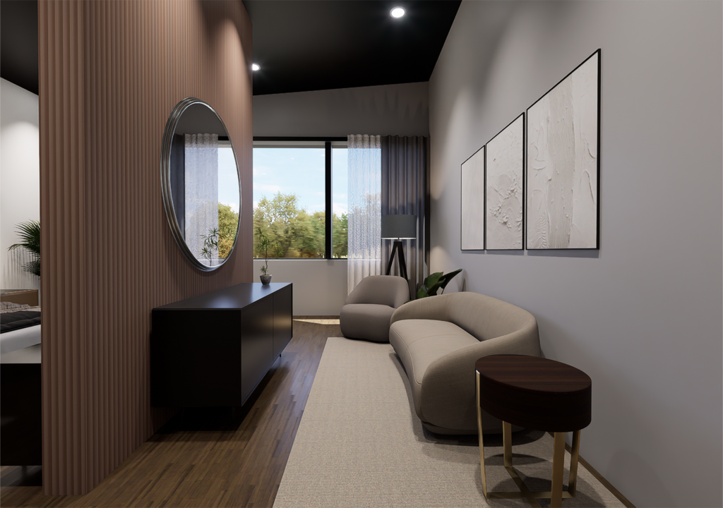 Casa Residencial