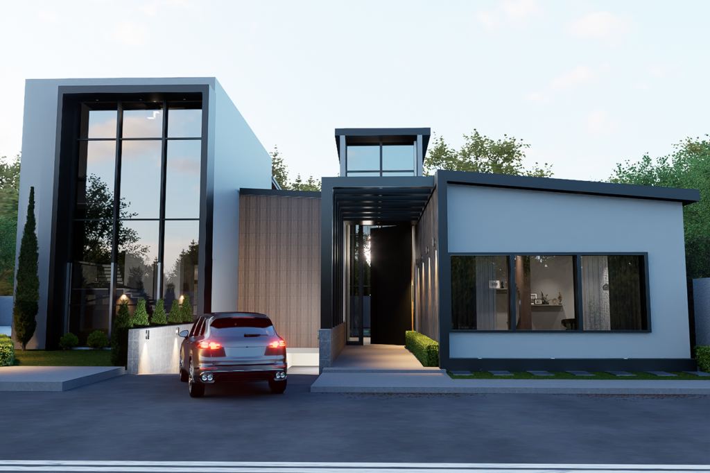 Casa Residencial