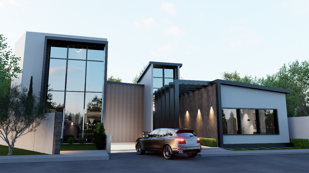 Casa Residencial