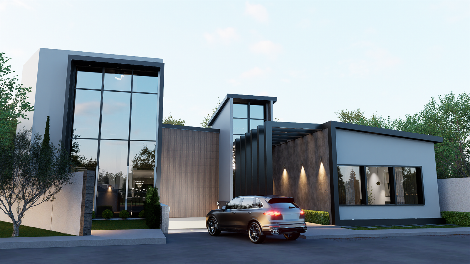 Casa Residencial