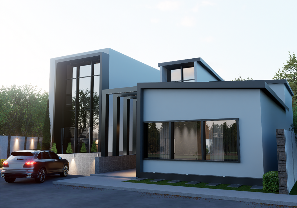 Casa Residencial
