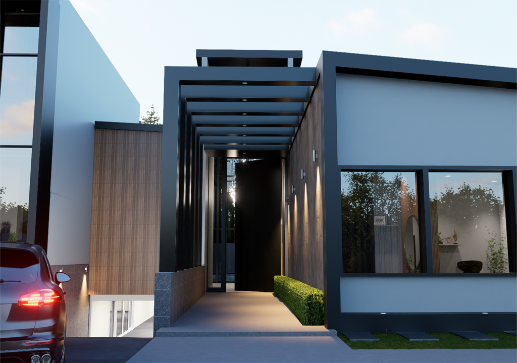 Casa Residencial