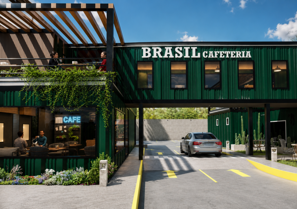 Cafetería