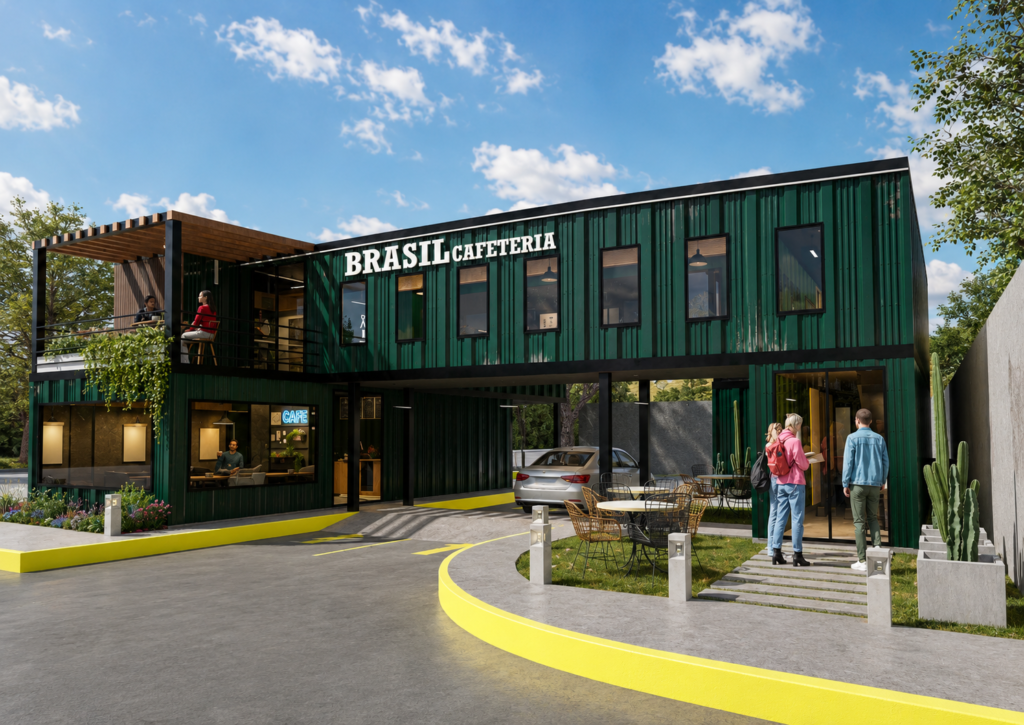Cafetería