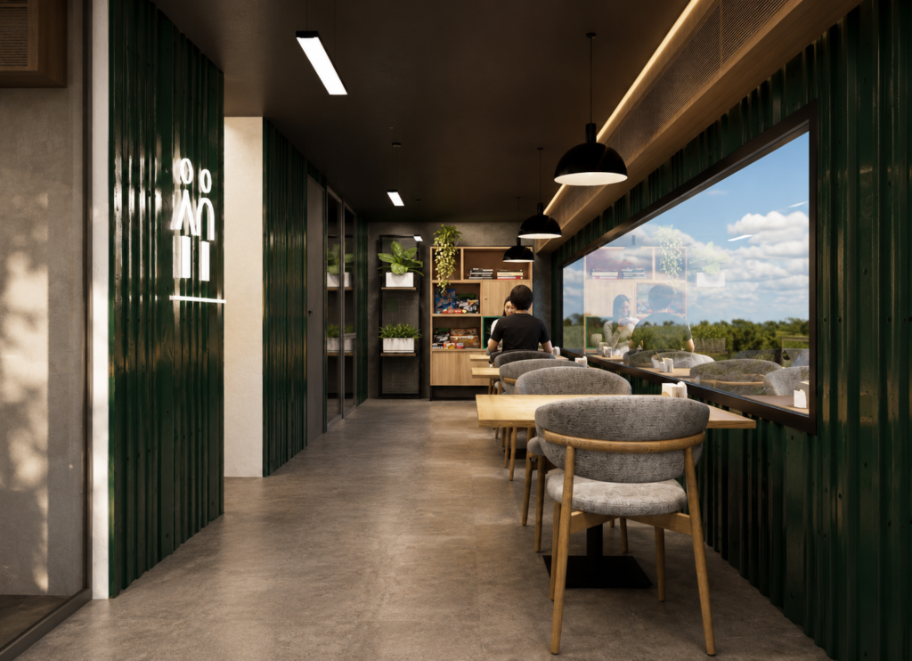Cafetería