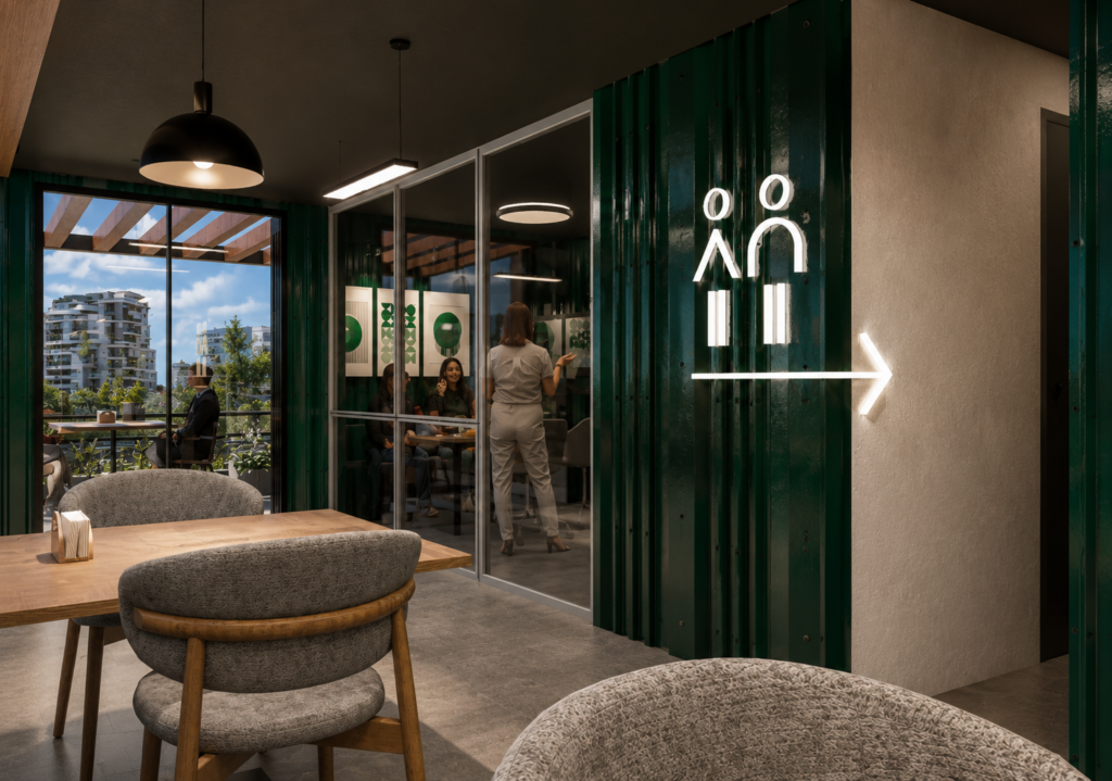 Cafetería