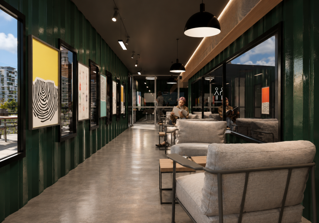 Cafetería