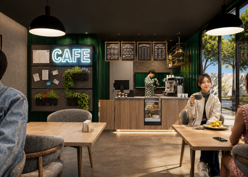 Cafetería