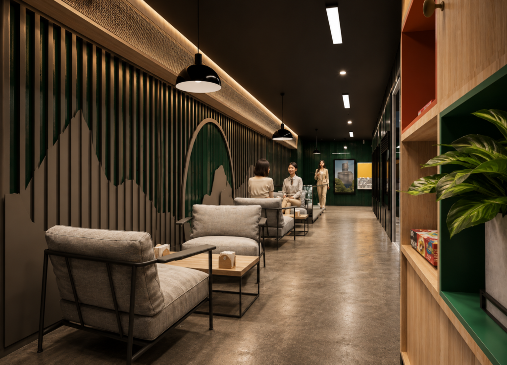 Cafetería