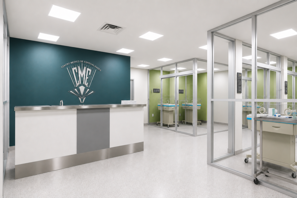 REMODELACIÓN CME