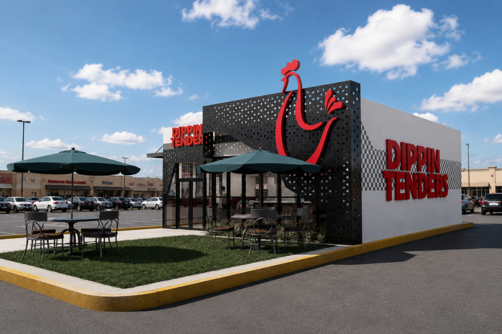 DIPPIN TENDERS